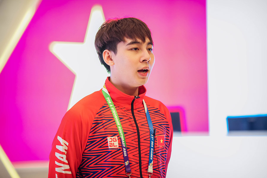 VĐV LMHT Việt Nam tuyên bố nhường... huy chương bạc cho các nước bạn
