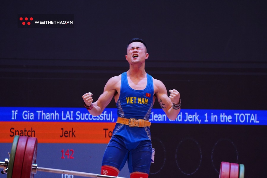 Kỷ lục gia SEA Games Lại Gia Thành và chuy&ecirc;̣n khó tin một huyện 