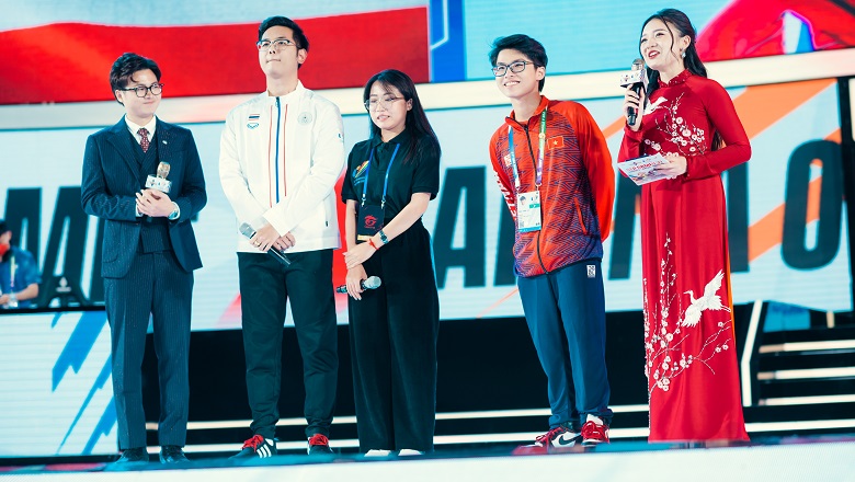 Lịch thi đấu Liên Quân Mobile SEA Games 31 mới nhất