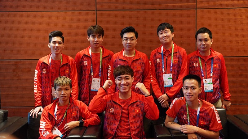Lịch thi đấu LMHT SEA Games 31 mới nhất