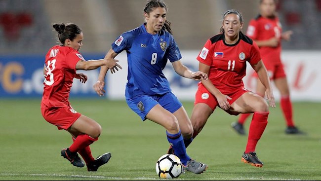 Nhận định Nữ Philippines vs Nữ Myanmar: Khó phá dớp