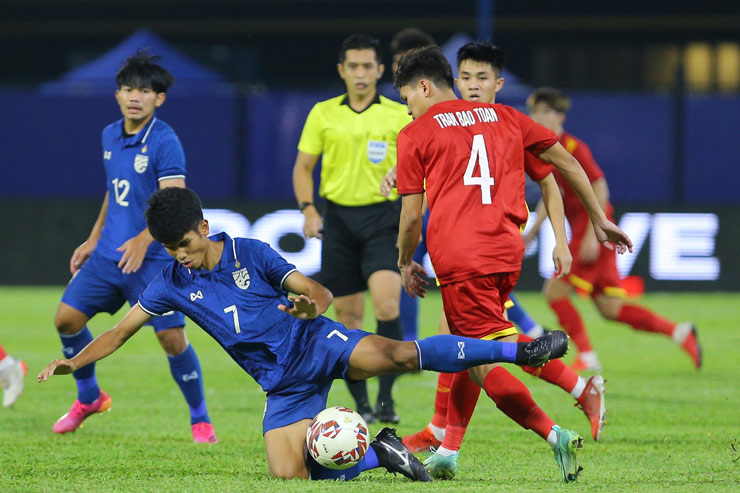 U23 Việt Nam và U23 Thái Lan thiệt quân trước trận chung kết SEA Games 31