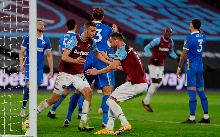 Nhận định Brighton vs West Ham: Nạn nhân kế tiếp