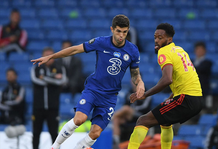 Nhận định Chelsea vs Watford: Ba điểm dễ dàng