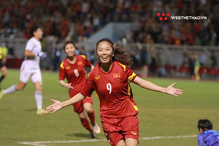 Huỳnh Như: Tấm HCV SEA Games 31 rất đặc biệt