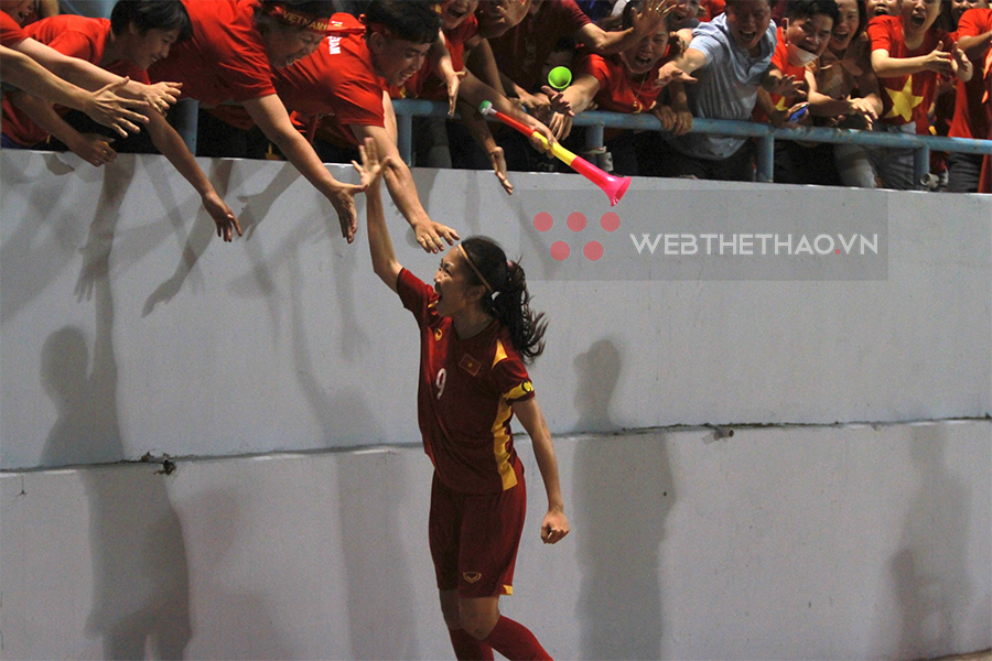 Kết quả bóng đá nữ SEA Games 31 hôm nay mới nhất