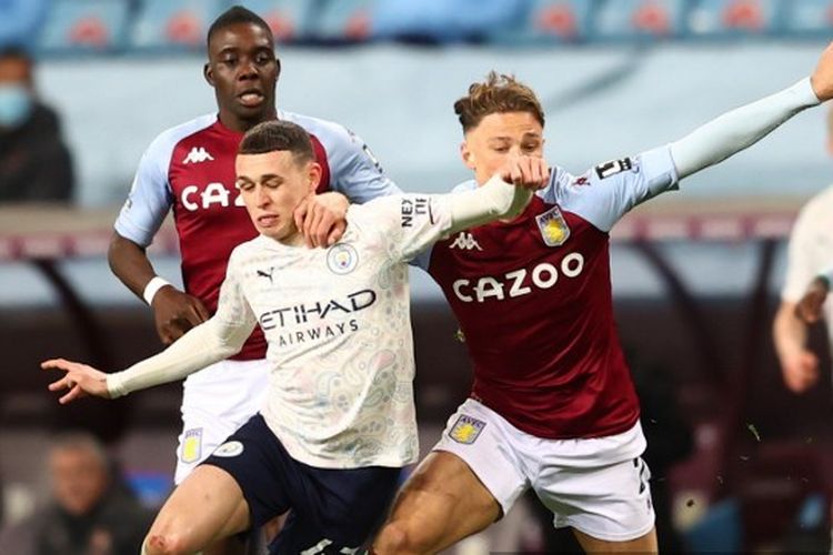 Nhận định Man City vs Aston Villa: Bảo vệ ngôi vương