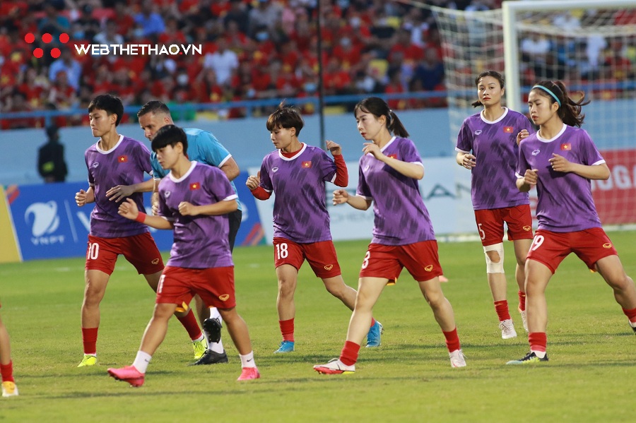Link xem trực tiếp nữ Việt Nam vs Thái Lan, chung kết SEA Games 31 Link xem trực tiếp nữ Việt Nam vs Thái Lan, chung kết SEA Games 31