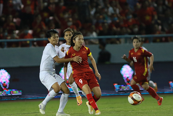 Tái ngộ Thái Lan, nữ Việt Nam "gặt" hat-trick HCV SEA Games?