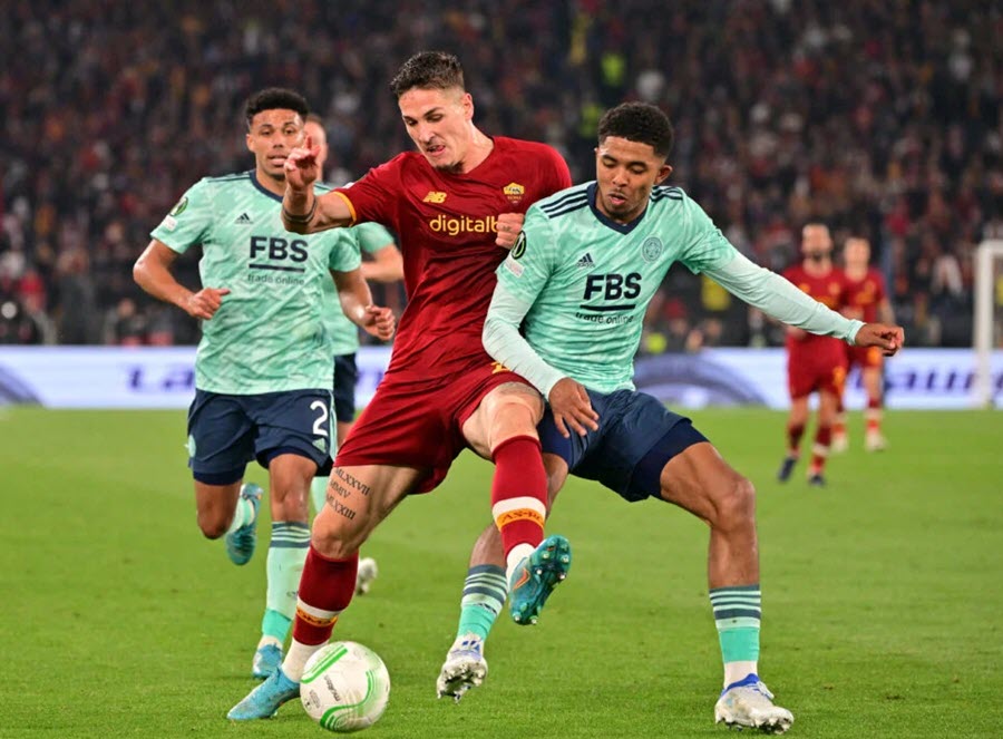 Nhận định AS Roma vs Feyenoord: Thành Rome mở hội