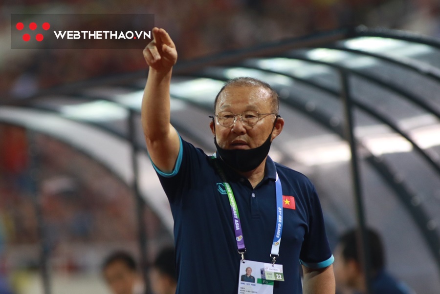 Sau tấm HCV SEA Games 31, HLV Park Hang Seo chia tay U23 Việt Nam