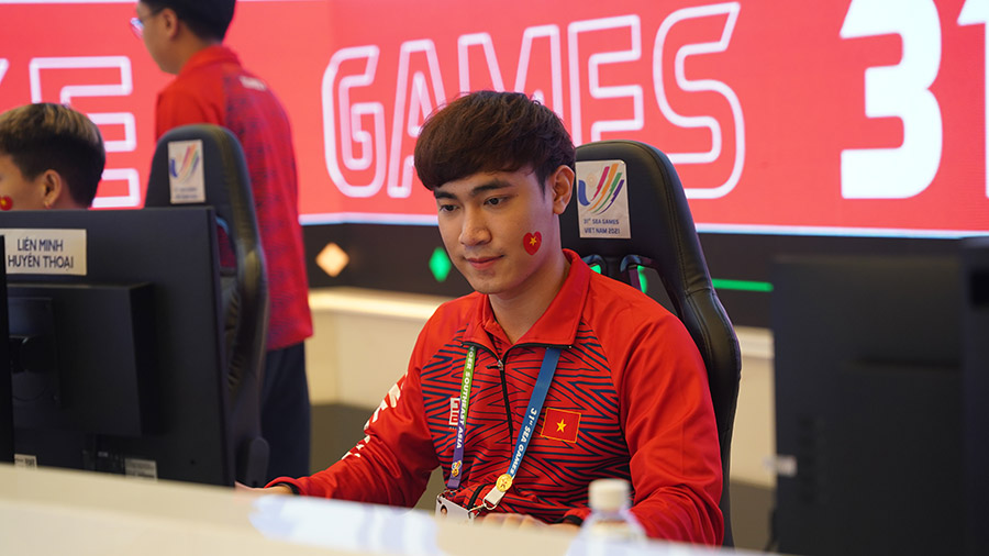 Levi chia sẻ sau tấm HCV SEA Games 31: Nếu không có người hâm mộ, chúng em chẳng là gì cả!