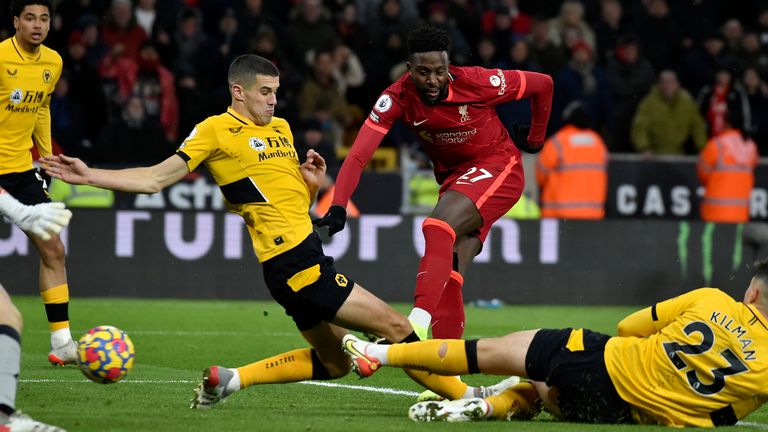 Link xem trực tiếp Liverpool vs Wolves, Ngoại hạng Anh