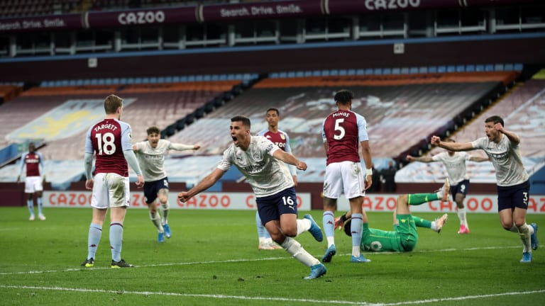 Link xem trực tiếp Man City vs Aston Villa, Ngoại hạng Anh
