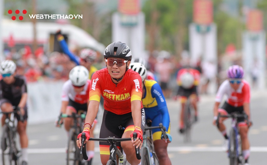 Bảng tổng sắp huy chương SEA Games 31 chung cuộc