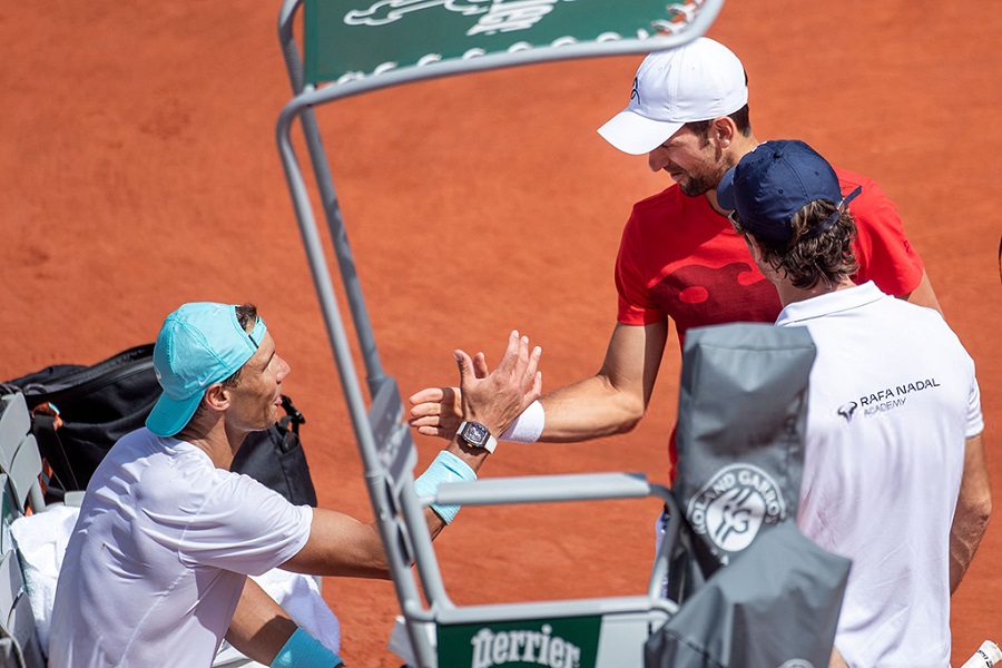 Lịch thi đấu Roland Garros 2022 h&ocirc;m nay - Lịch trực tiếp Ph&aacute;p mở rộng&nbsp;