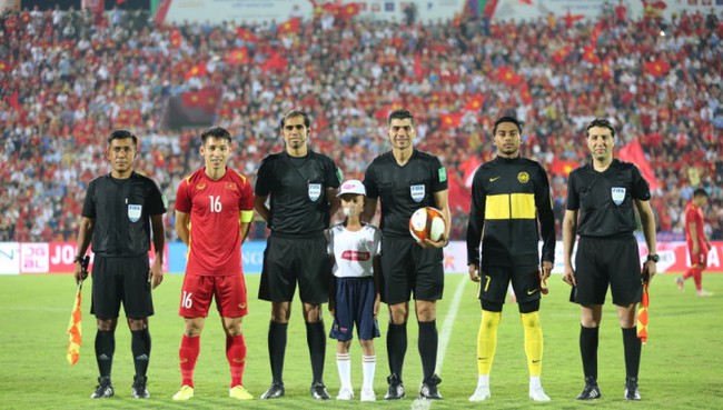 Trọng tài bắt trận chung kết U23 Việt Nam vs U23 Thái Lan hôm nay là ai?