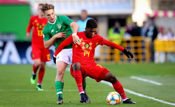 Nhận định U17 Bỉ vs U17 Thổ Nhĩ Kỳ: Cơ hội cuối cùng