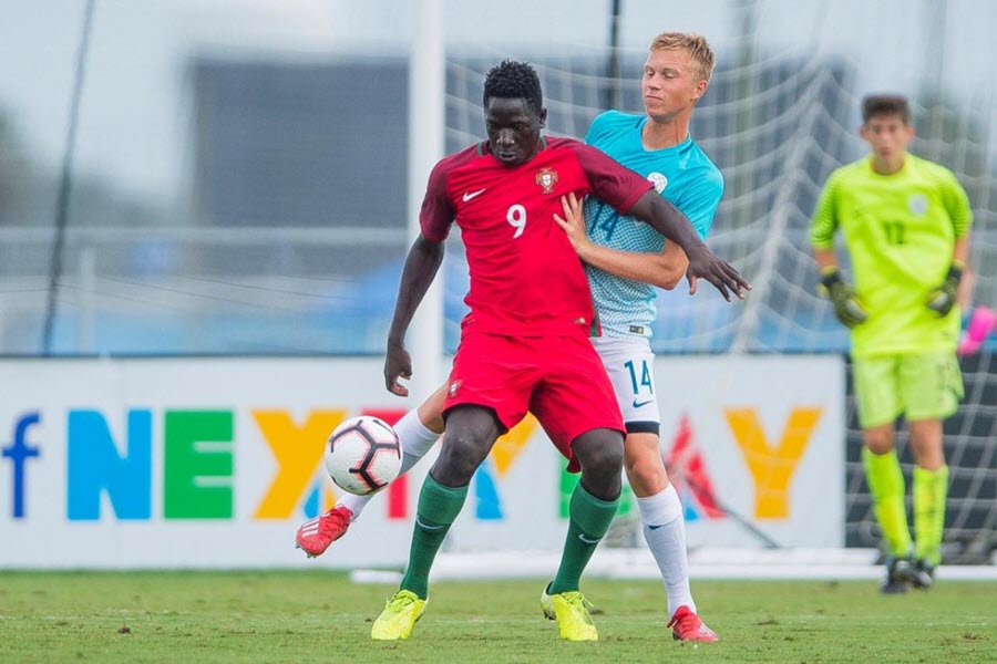 Nhận định U17 Bồ Đào Nha vs U17 Đan Mạch: Xây chắc ngôi đầu