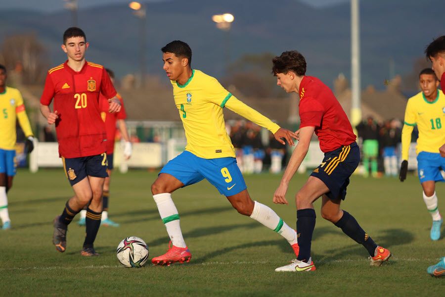 Nhận định U17 Tây Ban Nha vs U17 Serbia:  Bò tót giành vé
