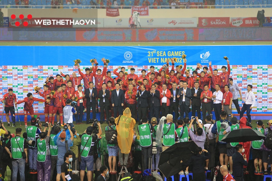 Tổng hợp danh sách huy chương thể thao Việt Nam SEA Games 31 Tổng hợp danh sách huy chương thể thao Việt Nam SEA Games 31