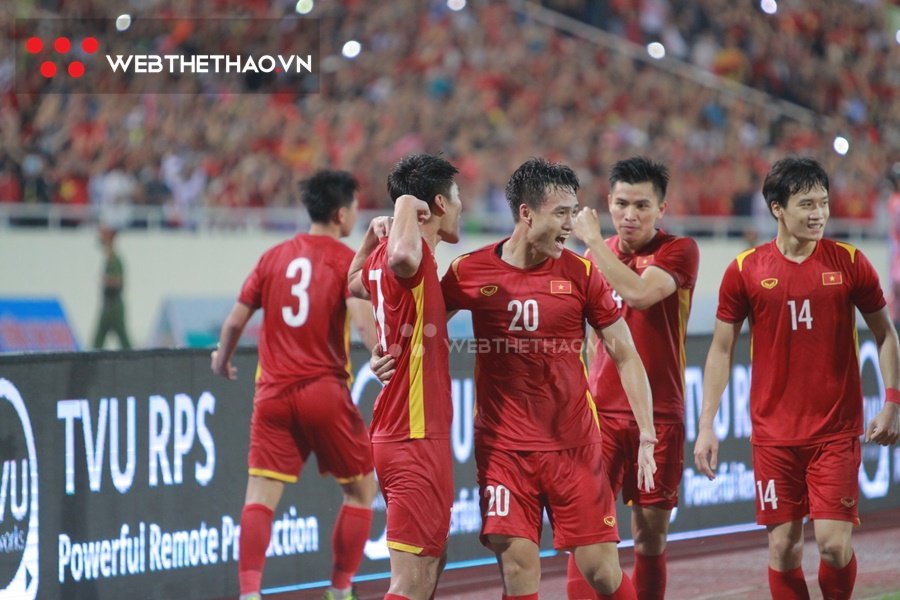 Danh s&aacute;ch U23 Việt Nam dự VCK U23 Ch&acirc;u &Aacute; 2022: Hữu Thắng vắng mặt 