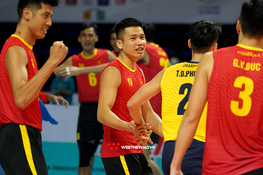 Kh&ocirc;ng đạt mục ti&ecirc;u V&agrave;ng, b&oacute;ng chuyền Việt Nam vẫn c&oacute; một kỳ SEA Games 31 kh&oacute; qu&ecirc;n