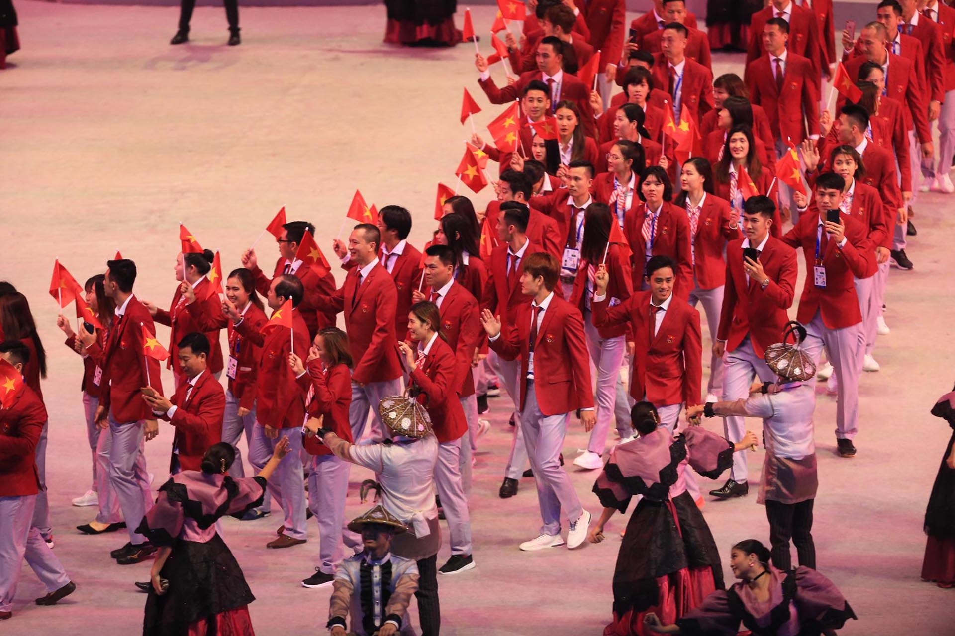 Trực tiếp Lễ bế mạc SEA Games 31: Hội tụ để tỏa s&aacute;ng