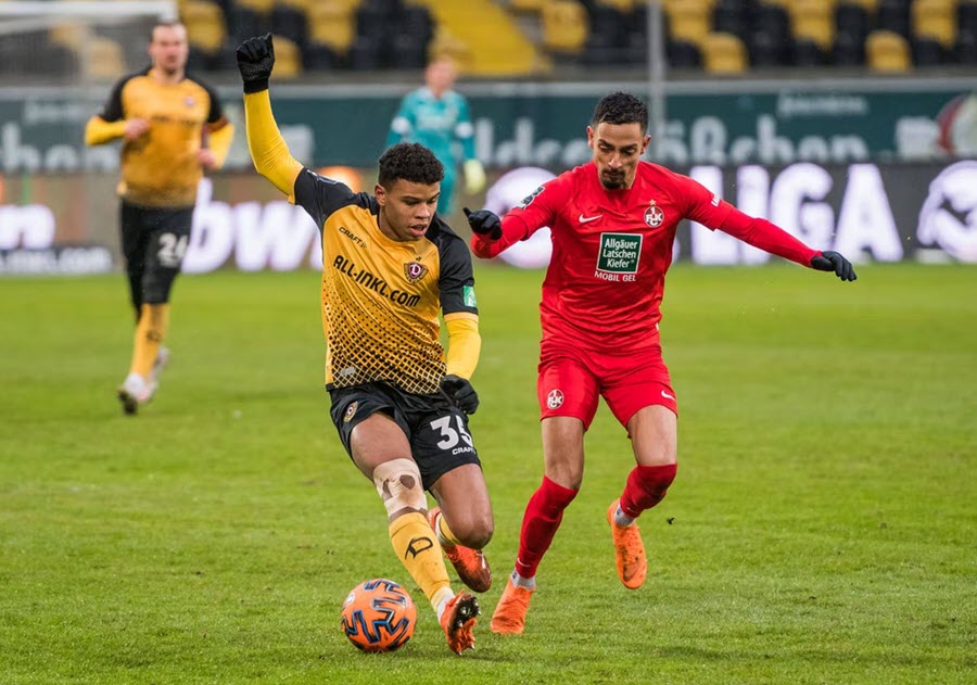 Nhận định Dynamo Dresden vs Kaiserslautern: Trụ hạng thành công