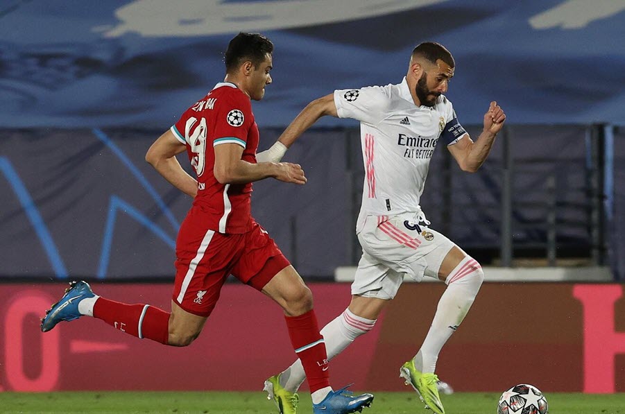 Nhận định Liverpool vs Real Madrid: Duyên nợ khó đòi Nhận định Liverpool vs Real Madrid: Duyên nợ khó đòi