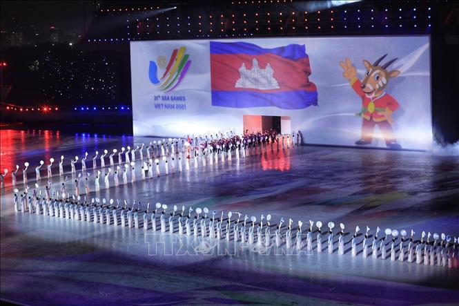 SEA Games 32 tổ chức ở đâu, diễn ra khi nào?