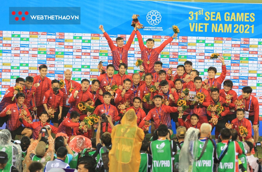 Thể thao Việt Nam giành số HCV nhiều nhất trong lịch sử SEA Games