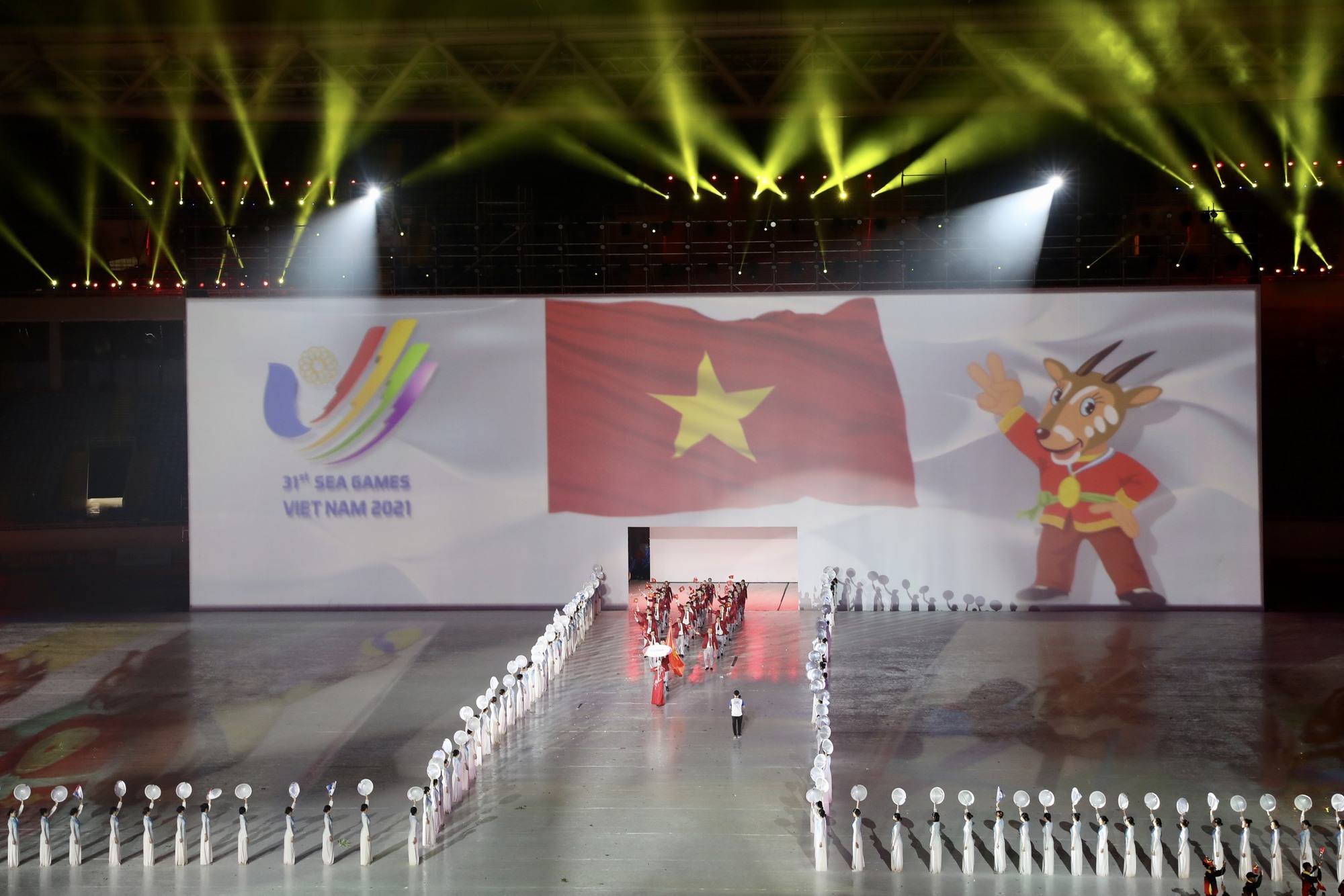 Lễ bế mạc SEA Games 31 c&oacute; g&igrave; đặc bi&ecirc;̣t?