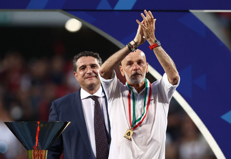 Kẻ đ&aacute;nh cắp huy chương v&ocirc; địch của HLV Pioli với Milan &ldquo;th&uacute; tội&rdquo; 