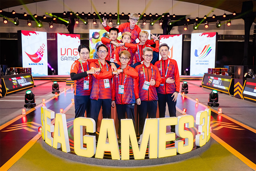 Thông điệp đầy ý nghĩa của VNG đối với tựa game PUBG Mobile tại SEA Games 31