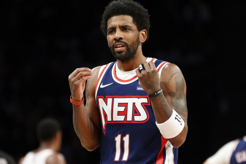 Kyrie Irving bị Brooklyn Nets từ chối gia hạn hợp đồng? Kyrie Irving bị Brooklyn Nets từ chối gia hạn hợp đồng?