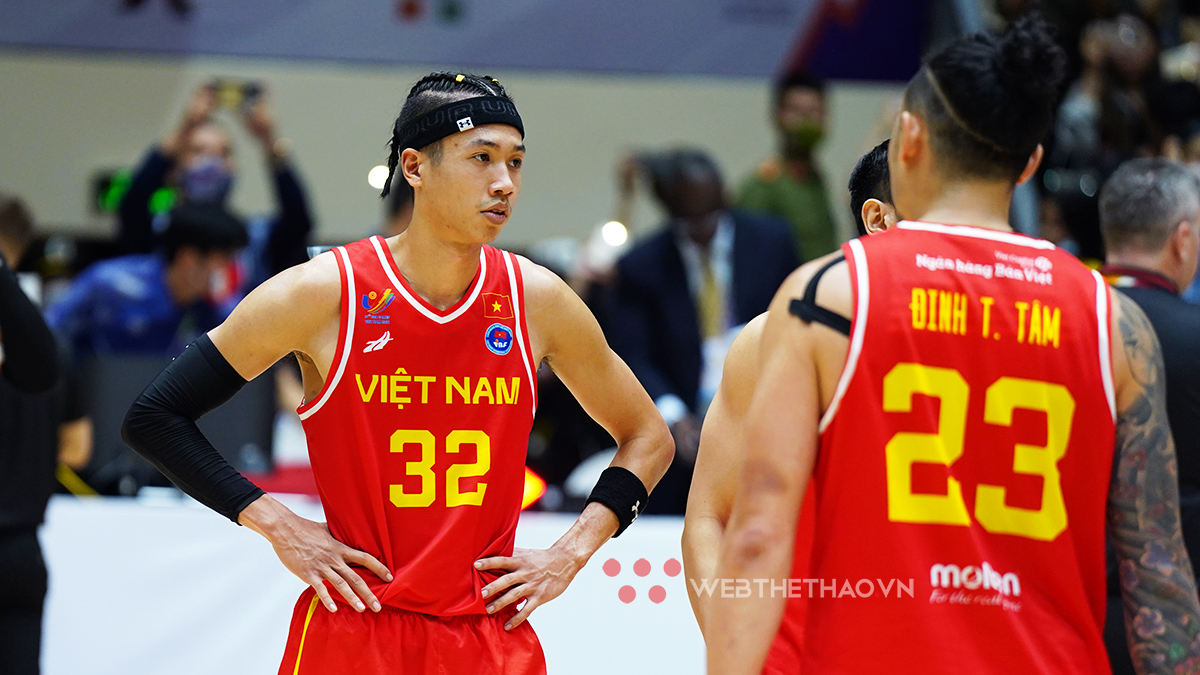 Danh sách bảo vệ VBA 2022: Heat chỉ protect 1 cầu thủ, Buffaloes bỏ Sang Đinh