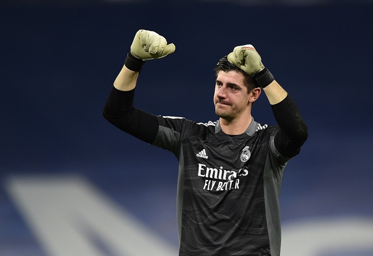 Thủ môn Real Madrid có thể sút phạt đền ở chung kết Champions League Thủ môn Real Madrid có thể sút phạt đền ở chung kết Champions League