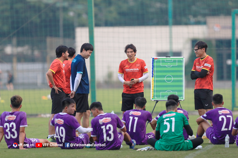 Đội h&igrave;nh U23 Việt Nam 2022: Danh s&aacute;ch, số &aacute;o cầu thủ dự VCK U23 ch&acirc;u Á 2022
