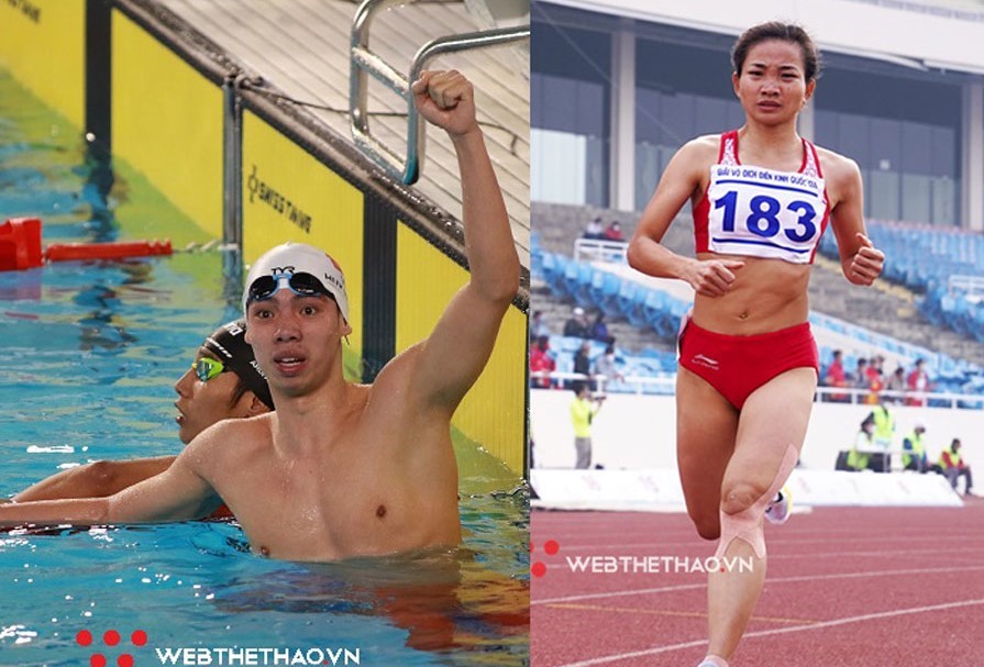 Thể thao Việt Nam chiếm 46% kỷ lục ở SEA Games 31