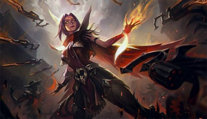 LMHT 12.10: Chi tiết bản cập nhật mới LOL