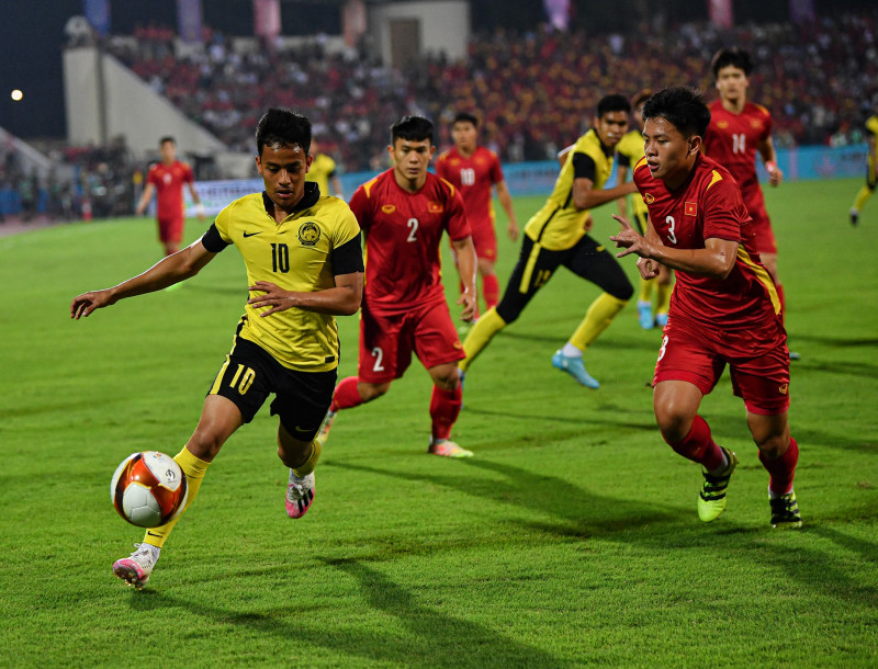 Ngôi sao ở Bỉ của U23 Malaysia dằn vặt bản thân sau thất bại ở SEA Games 31
