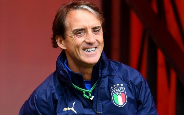 HLV Mancini gọi thêm 8 cầu thủ cho trận Siêu chung kết Ý vs Argentina