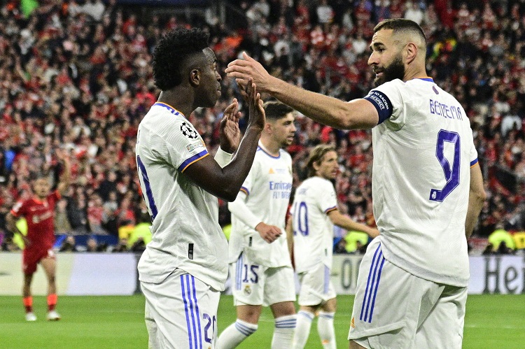 Benzema: Sau Vua phá lưới Champions League là Quả bóng vàng?