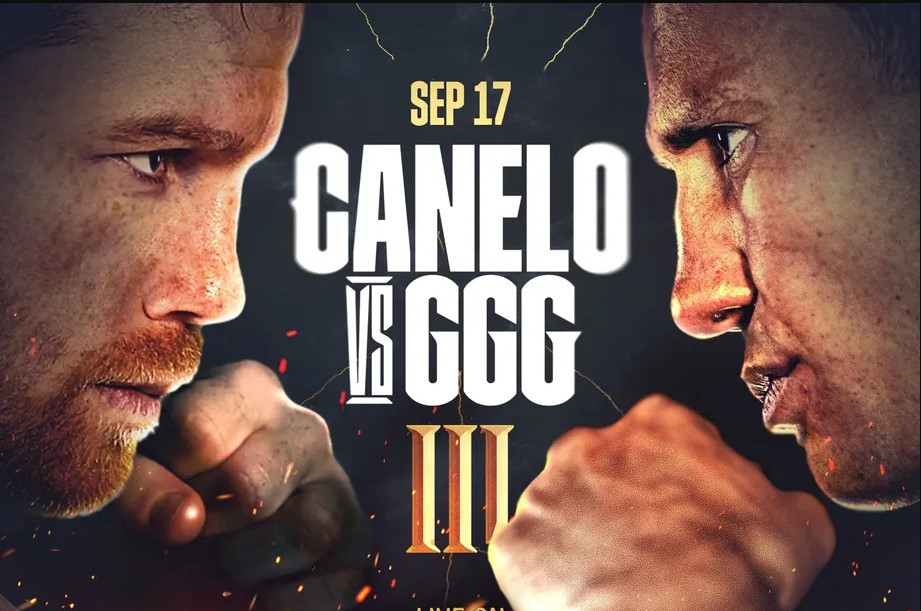 Canelo vs Golovkin 3: Cơ hội cuối cùng cho "Triple G" ngày 17/09