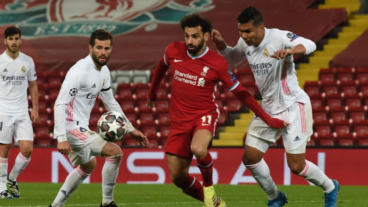Dự đoán kết quả Liverpool vs Real Madrid: Salah lại khóc