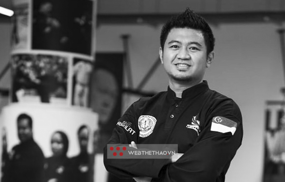 HLV ĐT Pencak Silat Singapore bất ngờ qua đời sau khi trở về từ SEA Games 31