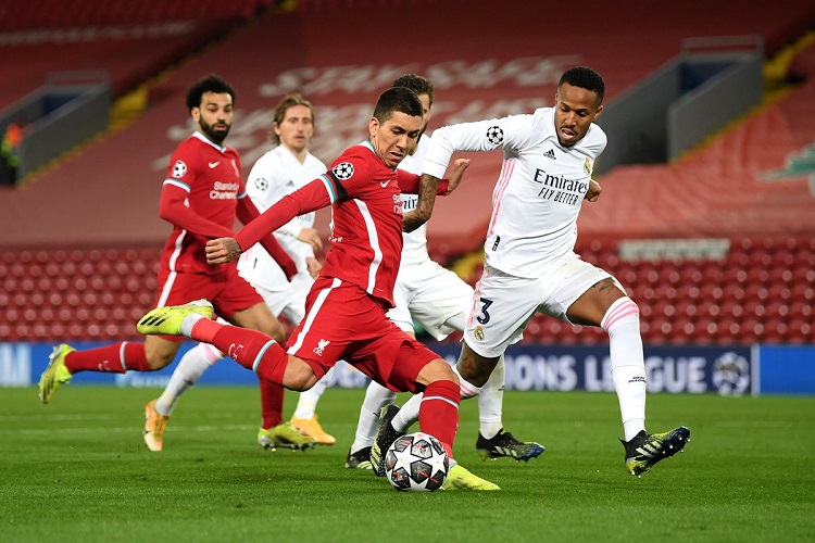 Liverpool kiếm ít tiền hơn Real Madrid nếu vô địch Champions League