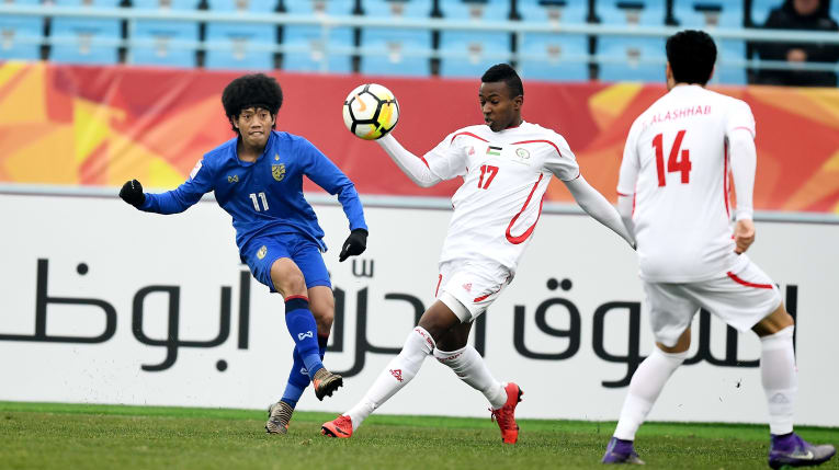 U23 Thái Lan thất bại trước trận ra quân gặp U23 Việt Nam VCK U23 châu Á 2022