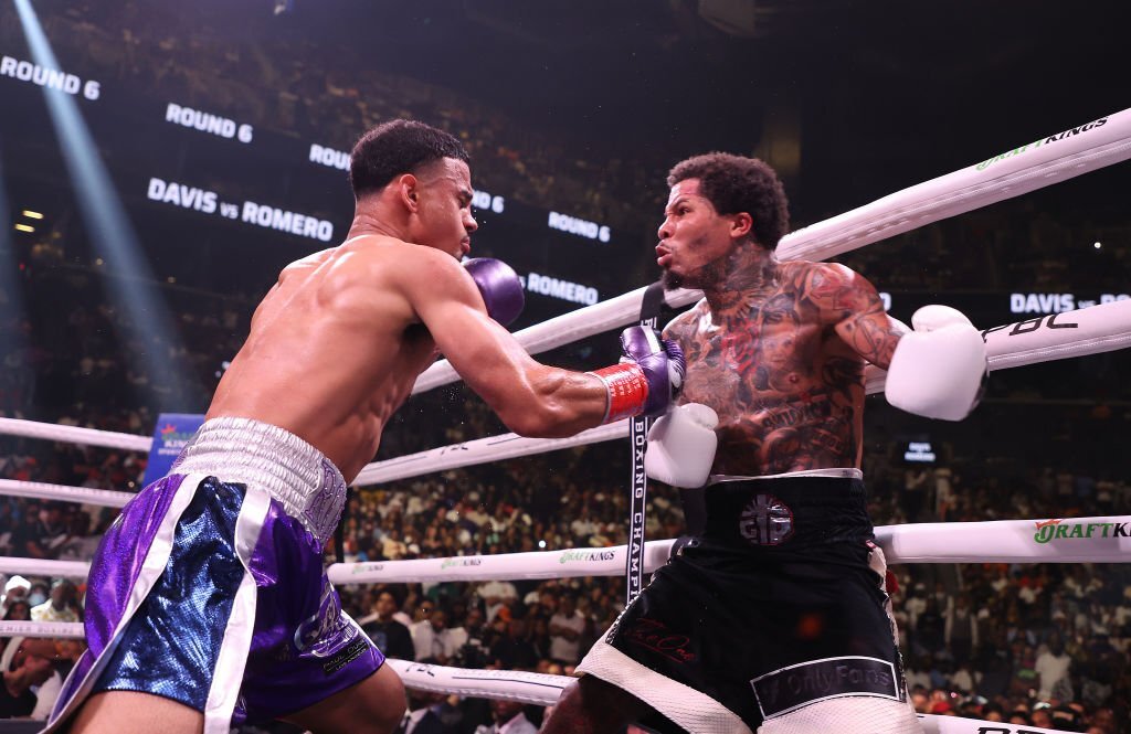 Gervonta Davis knockout Rolando Romero sau 6 hiệp, Ryan Garcia buông lời thách đấu